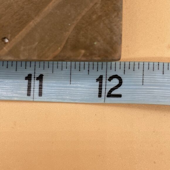 Jillibean Soup Mix the Media Wooden Plank 12"x15" Wall Decor Crafting - Picture 11 of 16